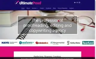 Ultimateproof.co.uk Screenshot 2024-07-06 23:59:56