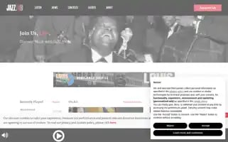 Jazz.fm Screenshot 2024-07-05 21:12:57