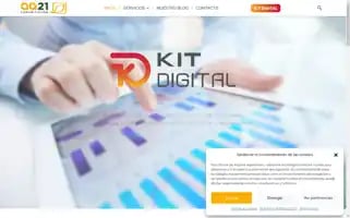 Agro21comunicacion.com Screenshot 2024-06-27 01:47:37