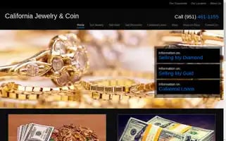 Californiajewelrybuyers.com Screenshot 2024-05-15 16:18:06