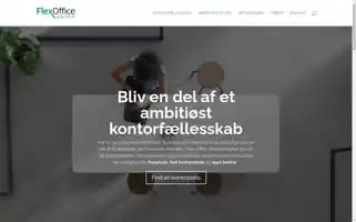 Flexofficestavtrup.dk Screenshot 2024-07-01 08:54:59