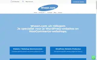 Wveen.com Screenshot 2024-06-16 10:27:32