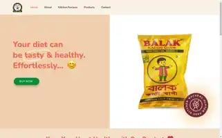 Balakmustardoil.com Screenshot 2024-05-25 03:25:16