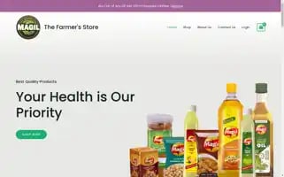 Magilfoods.com Screenshot 2024-05-17 02:05:46