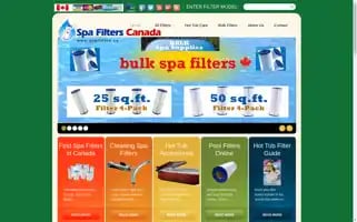 Spafilters.ca Screenshot 2024-05-14 00:45:42