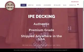 Ipedecking.net Screenshot 2024-06-11 23:41:52