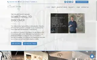 Thecollectionbyhughes.com Screenshot 2024-06-13 10:01:06