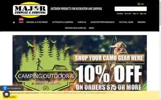 Majorsurplus.com Screenshot 2024-05-12 20:00:19