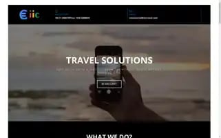 Iictravel.com Screenshot 2024-04-14 21:42:42