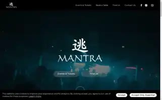 Mantranorwich.com Screenshot 2024-06-26 13:55:11