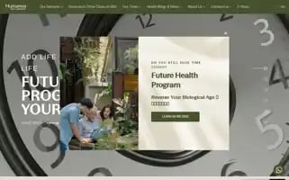 Humansahealth.com Screenshot 2024-06-16 21:56:54