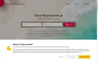 Twoj-wypoczynek.pl Screenshot 2024-06-27 08:57:35