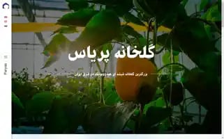 Paryasgh.com Screenshot 2024-05-29 09:33:13