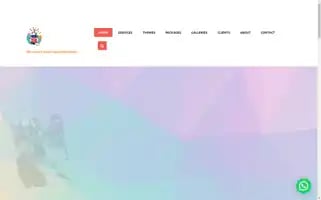 Kidsparty.com.sg Screenshot 2024-05-12 14:50:06