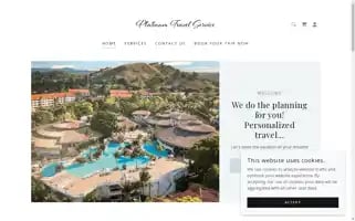 Platinumtravelservice.net Screenshot 2024-04-25 23:45:52