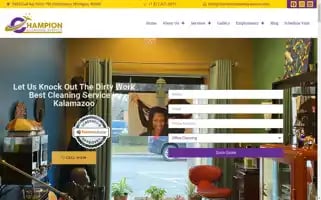 Championcleaning-service.com Screenshot 2024-06-14 18:05:59