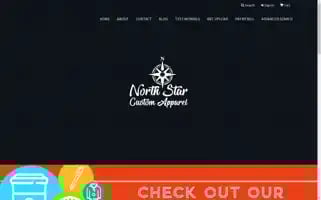 Northstarcustomapparel.com Screenshot 2024-05-13 04:13:26