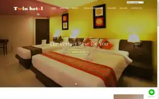 Twinphukethotel.com Screenshot 2024-04-23 09:25:22