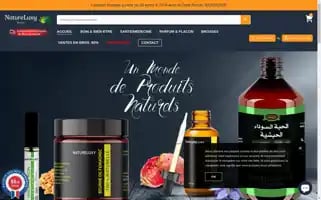 Natureluxy-shop.com Screenshot 2024-07-03 02:39:53