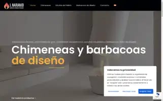 Xemeneiesjnaranjo.com Screenshot 2024-05-20 19:52:27