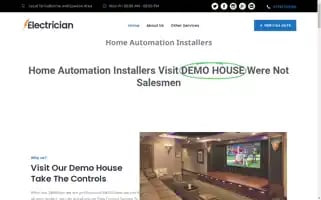 Homeautomationnorthwest.co.uk Screenshot 2024-06-18 11:16:50