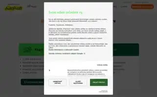 Autoproff.sk Screenshot 2024-07-09 09:32:29