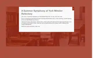 Yorkminsterrefectory.co.uk Screenshot 2024-06-16 02:37:19