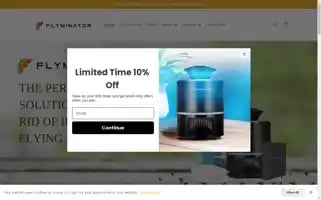 Myflyminator.com Screenshot 2024-04-18 14:23:10