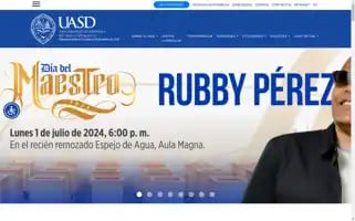 Uasd.edu.do Screenshot 2024-07-03 23:04:35