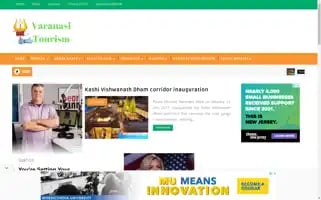 Varanasitourism.in Screenshot 2024-04-25 21:03:54
