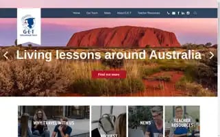 Getours.com.au Screenshot 2024-04-19 09:05:38