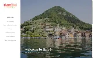 Inlambertravel.it Screenshot 2024-04-14 22:22:44