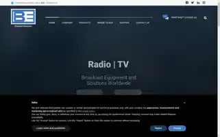 Bdcast.com Screenshot 2024-07-05 19:05:56