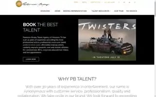 Pbtalent.com Screenshot 2024-07-02 06:53:19