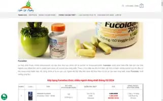 Thuocfucoidan.info Screenshot 2024-06-25 07:08:39