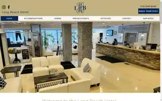 Longbeachhotelny.com Screenshot 2024-04-19 12:47:54
