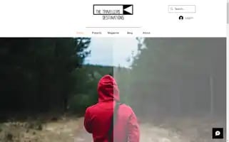 Thetravellersdestinations.com Screenshot 2024-04-17 02:09:48