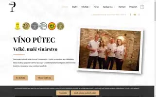 Vinoputec.sk Screenshot 2024-05-19 23:33:45