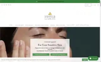 Iremiaskincare.ca Screenshot 2024-05-05 21:50:44