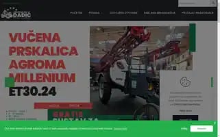 Agrostrojevi.com Screenshot 2024-06-30 09:21:45