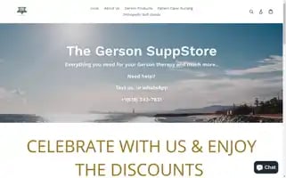 Ishi-your-gerson-suppstore.myshopify.com Screenshot 2024-05-04 06:37:43