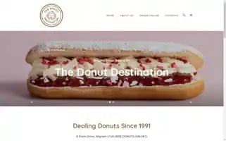 Thedonutdestination.co.nz Screenshot 2024-04-15 08:30:20