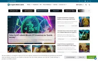Cryptonewsland.com Screenshot 2024-07-08 22:31:59