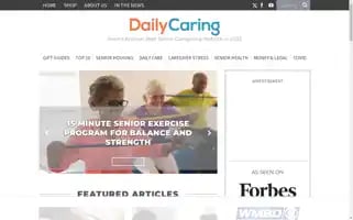 Dailycaring.com Screenshot 2024-05-09 08:15:37