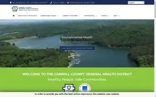 Carroll-lhd.org Screenshot 2024-07-01 13:50:56