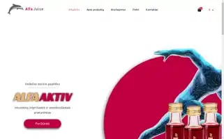 Alfajuice.eu Screenshot 2024-05-25 10:47:19