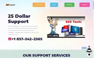 25dollarsupport.com Screenshot 2024-07-01 16:34:02