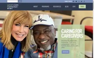 Leezascareconnection.org Screenshot 2024-05-12 17:27:59