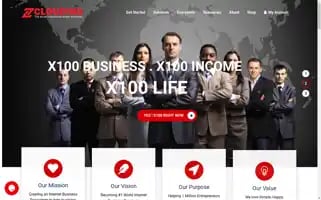 Zclouding.com Screenshot 2024-06-14 03:29:26