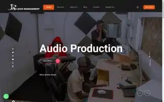 Louismgt.com Screenshot 2024-05-22 04:31:11